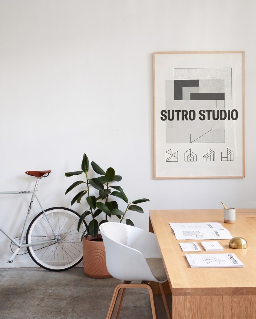 Sutro studio office